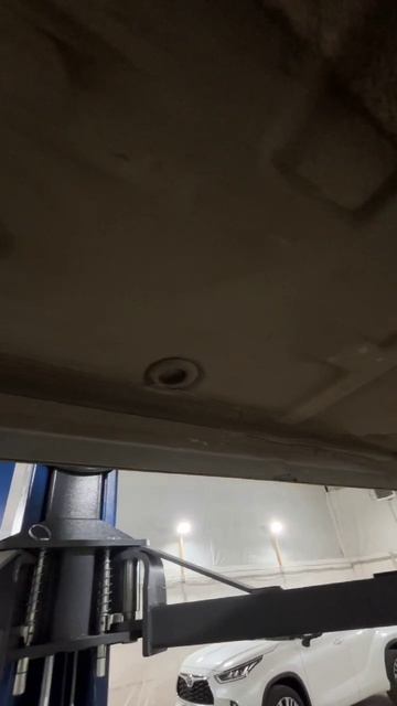 Осмотр автомобиля Toyota Caser в 100