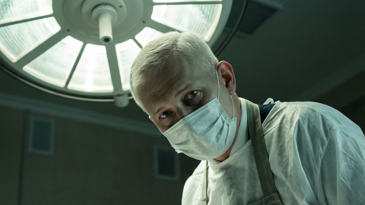 Стрим по сумеркам