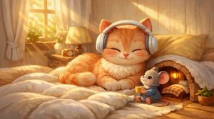 Музыка для утра | Музыка для кошек