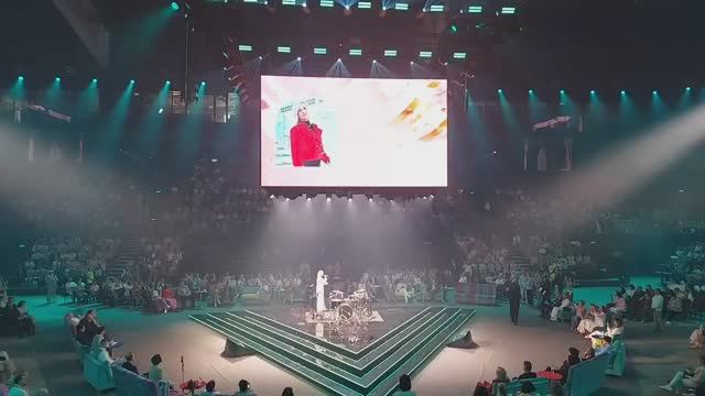 Врач кардиолог Анна Горбачева о Вэлософи на Юбилейном Мегафоруме Орифлэйм 12.04.26