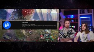 ИТОГ IXBT GAMES | РЕАКЦИЯ на DeadP47