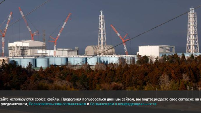 В Японии сообщили о сохранности обеих АЭС «Фукусима» после землетрясения