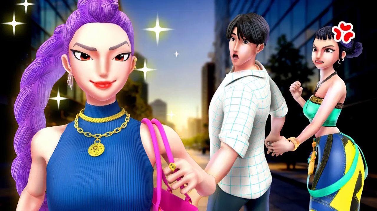 РУМИ СУПЕРБОГАТА! Анимационный сериал «Охотники на демонов»