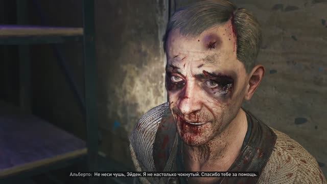 Dying Light 2 Stay Human [RUS, без комментариев]. Часть 17: Революция.