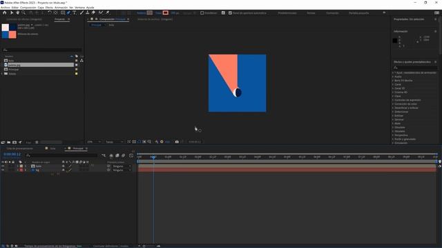Cómo HACER Una ANIMACIÓN MOTION GRAPHICS Con After Effects  Tutorial COMPLETO After Effects