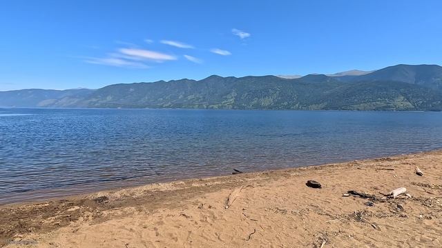 2025-08-06. Алтай, день4 - АкЧолушпа - Телецкое озеро - Ачелманский водопад