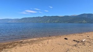 2025-08-06. Алтай, день4 - АкЧолушпа - Телецкое озеро - Ачелманский водопад