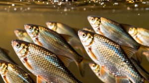 ПЛОТВА ТРОФЕЙ!!!СТАРЫЙ ОСТРОГ - РУССКАЯ РЫБАЛКА 4