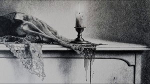 Зимняя ночь Борис Пастернак ( Свеча горела на столе )