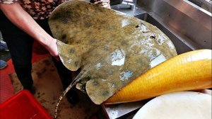 СКАТ Жареный рис Китайские морепродукты