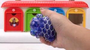 Asmr. Видео для детей. Нэвкин тв.(64)