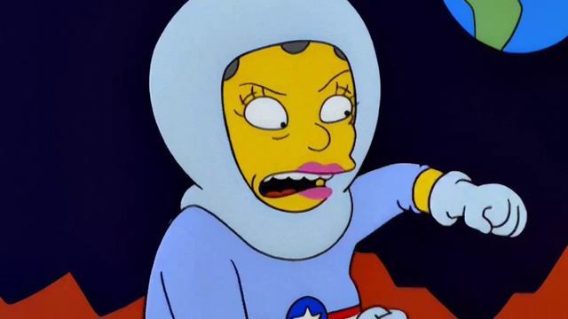 Лиза танцует чечетку