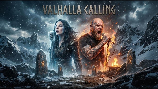 Зов Вальгаллы - Песня викингов