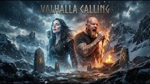 Зов Вальгаллы - Песня викингов
