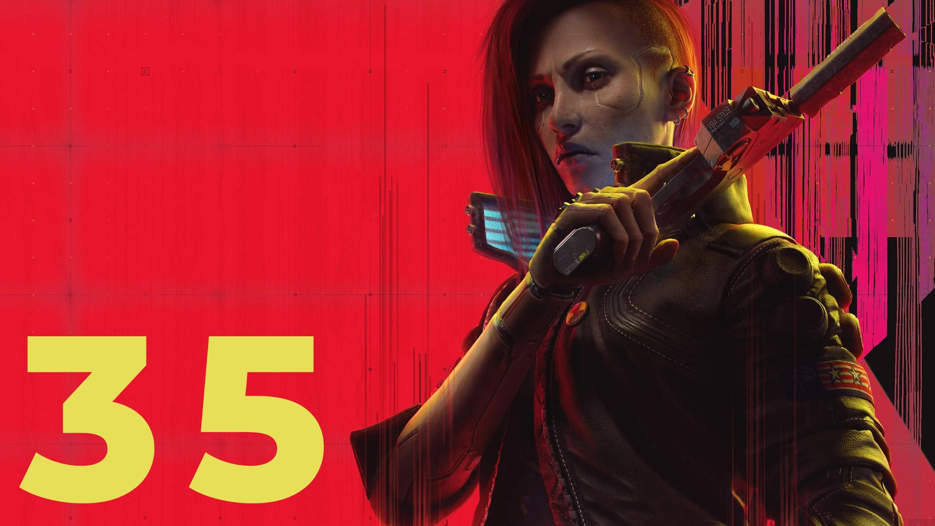 Cyberpunk 2077 Walkthrough No Commentary [35]