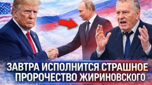 Жириновский о будущем Украины в 2026: причины затухания конфликта и новая геополитика