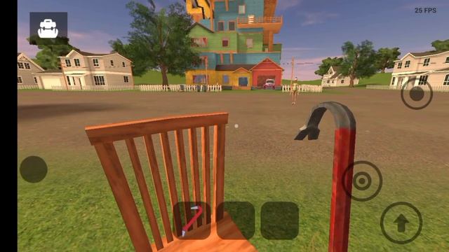 ЧТО ЖЕ СКРЫВАЕТ СОСЕД???
Играю в Angry Neybor 1#