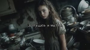 Золушка и метла