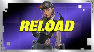 FN «перезарядка» 1 видео на канале! (Fortnite)