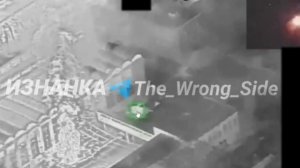 🇷🇺🛩️💥🇺🇦Нанесение недавних ударов "Геранями" по Черниговской ТЭЦ…