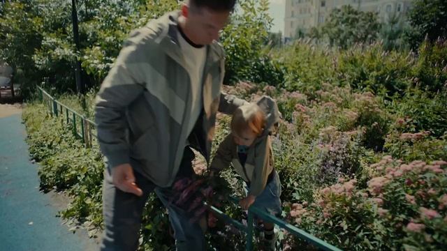 Дети меняют нас к лучшему