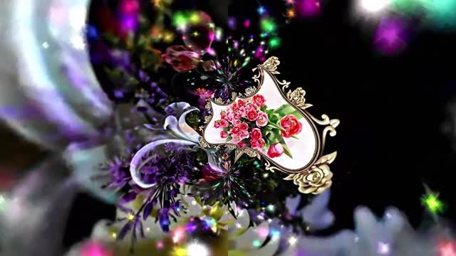 С Днём Рождения 4!!! Ностальгия - музыкальная открытка от Киностудии Мудрого Кота Тимофея!!!