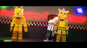 SHATTERED SOULS Parts 1-4 MOVIE FNAF Animation (Songs by @APAngryPiggy @dheusta @thatsuburban)