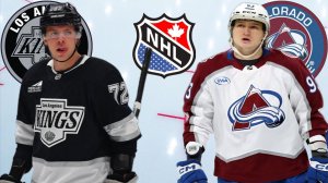 ХОККЕЙ НХЛ. ПЛЕЙ-ОФФ 1/8 ФИНАЛА. ЛОС-АНДЖЕЛЕС КИНГС - КОЛОРАДО.  ТЕКСТОВАЯ ОНЛАЙН ТРАНСЛЯЦИЯ