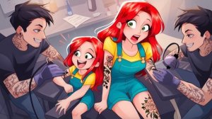 Моя ревнивая младшая сестра зашла слишком далеко