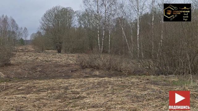 КОП 12.04.2026 / ИМПЕРИЯ ВОКРУГ СТАРОЙ ДЕРЕВНИ #КЛАД #врекомендации #ХОББИ #НАХОДКИ #ИСТОРИЯ #МОНЕТЫ