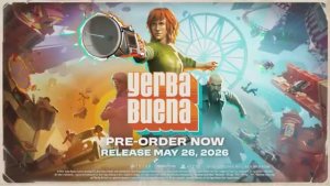 Yerba Buena — обзор игрового процесса. Трейлер для PS5