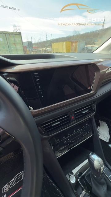 🚘 Volkswagen Tharu 2021 — обзор и цена под ключ из Китая #автоподключ #автоизкитая