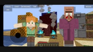 я зашёл в 3 странных дома и вот что из этого вышло