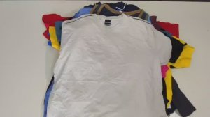 Лот 2655 Мужские футболки Германия Экстра 32 ед 7,3 кг 1010р.кг