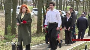 В лесу возле деревни Гать Орловского муниципального округа прибавилось деревьев.