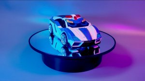 Роботония ► Metal Cardbot / Podium preview