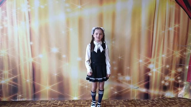 Кокович Полина  Грузенская СОШ худ слово