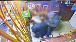 В Кирове полицейские задержали двух мужчин, подозреваемых в краже из магазина