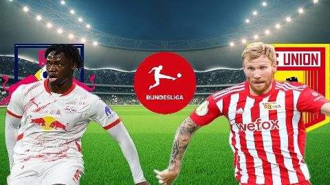 ФУТБОЛ ЧЕМПИОНАТ ГЕРМАНИИ BUNDESLIGA.  ЛЕЙПЦИГ - УНИОН.  ТЕКСТОВАЯ ОНЛАЙН ТРАНСЛЯЦИЯ