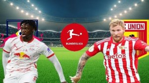 ФУТБОЛ ЧЕМПИОНАТ ГЕРМАНИИ BUNDESLIGA.  ЛЕЙПЦИГ - УНИОН.  ТЕКСТОВАЯ ОНЛАЙН ТРАНСЛЯЦИЯ