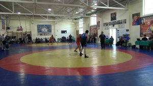 Чемпионат ЮФО среди мужчин (18 лет и старше) по греко-римской борьбе 16-19.04.2026 г.Азов-1