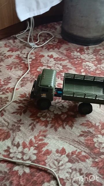 моё первое видео шишыга Wpl