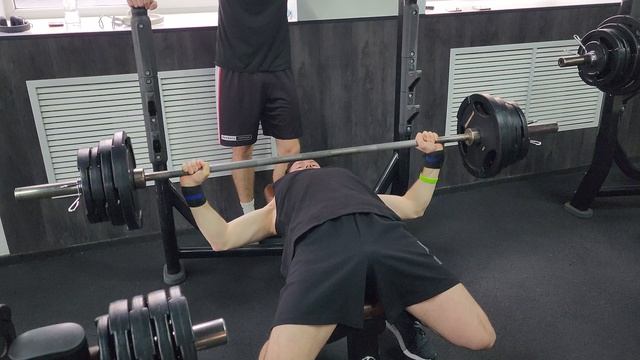 ЖИМ ЛЕЖА / ТРЕНИРОВКА ГРУДИ / BENCH PRESS / ФИТНЕС С РУСЛАНОМ ЗАХАРКИНЫМ