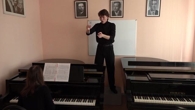 Р. Щедрин «Запечатленный ангел»