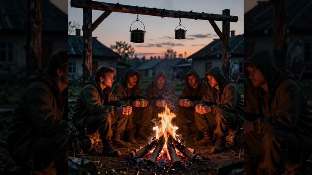 «Байки у костра» — песня по вселенной S.T.A.L.K.E.R.