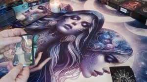 Ближайшая неделя 🃏❓💫