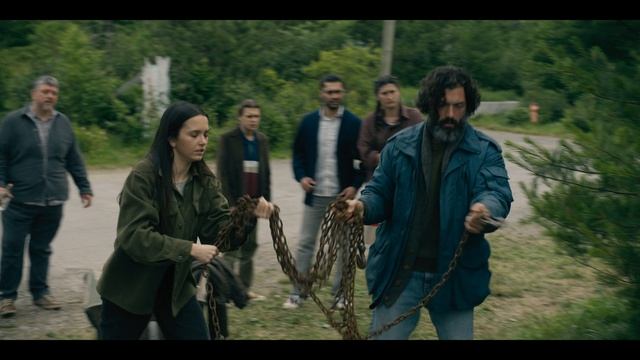 Извне 4 сезон 1 серия (сериал, 2026)