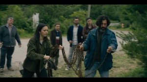 Извне 4 сезон 1 серия (сериал, 2026)