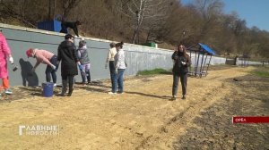 1100 тонн мусора и 60 тысяч участников: итоги общеобластного субботника в Орловской области