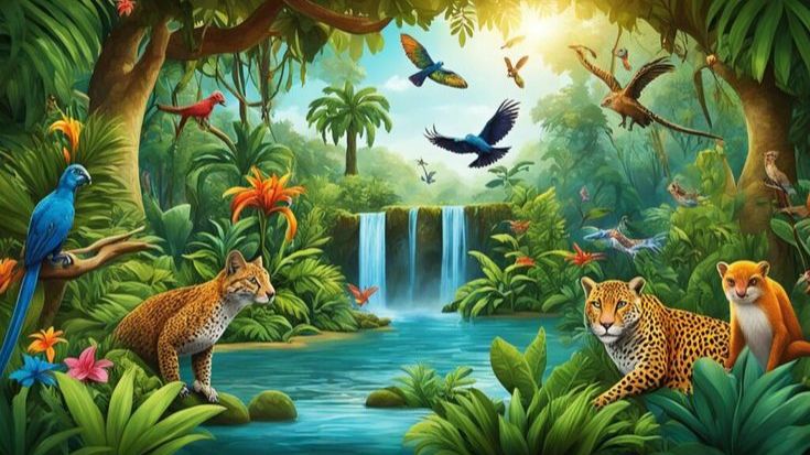 G-1075  Аркадиас   (Белые голуби)